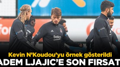 Adem Ljajic'e son fırsat!