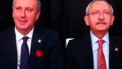 CHP'de son dakika... Muharrem İnce'nin cumhurbaşkanı adaylığı için başvuru yapıldı