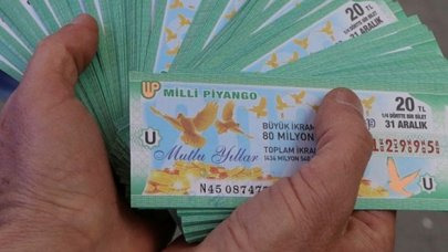 Geçen yılın talihlisi zaman aşımı dolarken ortaya çıktı