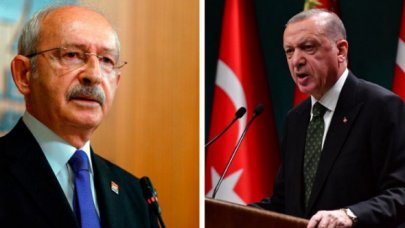 Erdoğan'dan Kılıçdaroğlu'na 500 bin liralık tazminat davası