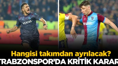 Trabzonspor'da kritik karar: Majid Hosseini mi Gaston Campi mi?