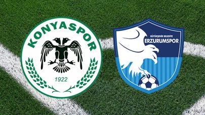 Konyaspor BB Erzurumspor maçı canlı izle | Bein Sports 2 canlı izle internetten donmadan link