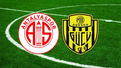 Antalyaspor MKE Ankaragücü maçı canlı izle | Bein Sports 1 canlı izle internetten donmadan link