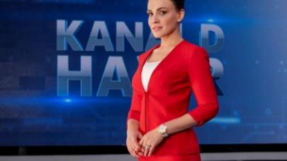 Buket Aydın bugün Kanal D'deki ilk ana haber bültenine çıkacak