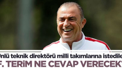 Fatih Terim'e Bosna Hersek Milli Takımı'ndan teklif