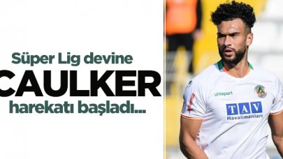 Galatasaray'dan Caulker harekatı