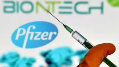 Pfizer-BioNTech'den ilk parti aşı açıklaması