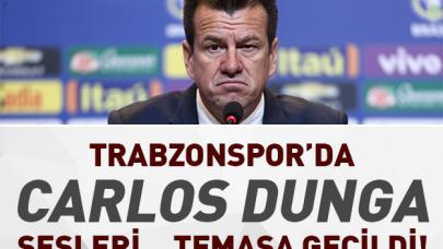 Trabzonspor'un yeni hocası Brezilyalı mı olacak? Carlos Dunga kimdir