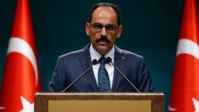 İbrahim Kalın'dan AB liderlerine çağrı: Hayal kırıklığı