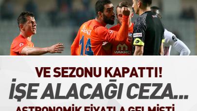 Arda Turan sezonu kapatabilir!