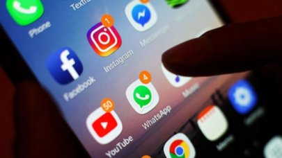 Messenger ve Instagram çöktü