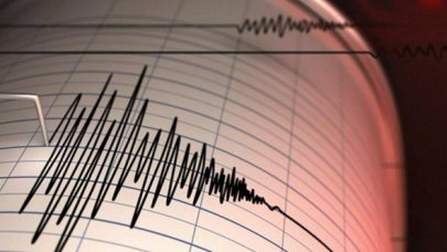 Datça açıklarında 4 büyüklüğünde deprem