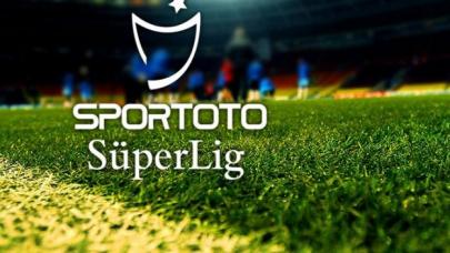 Spor Toto Süper Lig'de puan durumu hangi takım kaçıncı sırada! Kalan maçlar