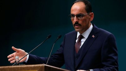 Kalın'dan AB zirvesi sonrası Doğu Akdeniz açıklaması