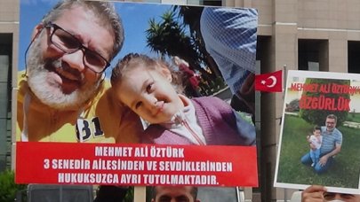 Birleşik Arap Emirlikleri'nde müebbet hapse çarptırılan iş insanın eşinden suç duyurusu