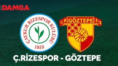 Çaykur Rizespor Göztepe canlı izle | Bein Sports 2 canlı izle internetten donmadan link seyret