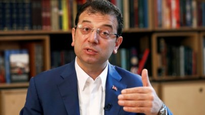 Ekrem İmamoğlu: Hakkımı helal etmiyorum