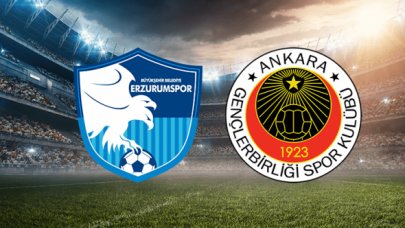 BB Erzurumspor Gençlerbirliği canlı izle | Bein Sports 1 canlı izle internetten donmadan link