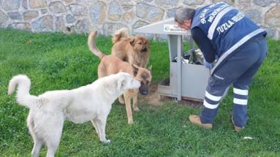 Başkan Yazıcı: Siz evde kalın, onlar bize emanet