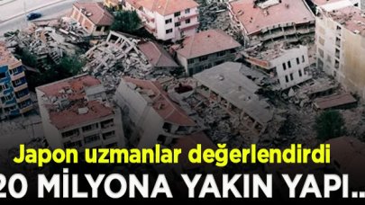 Japon uzmanlardan olası İstanbul Depremi ve tsunami değerlendirmesi