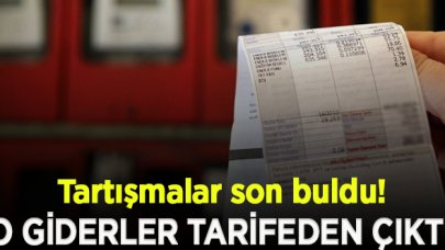 EPDK Başkanı temsil-ağırlama tartışmasına son verdi