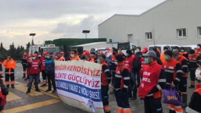 Maltepe Belediyesi işçileri: Asgari ücret brüt, vergisiz ve kesintisiz ödenmeli