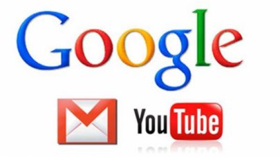 Gmail ve Youtube çöktü