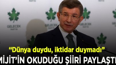 Kardeşlerimizin sesini dünya duyuyor, iktidar duymuyor! 