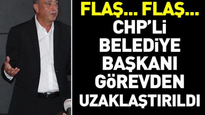 Ataşehir Belediye Başkanı Battal İlgezdi görevden uzaklaştırıldı! İşte nedeni