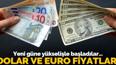 15 Aralık Salı döviz fiyatları | Dolar ve euro kaç lira?