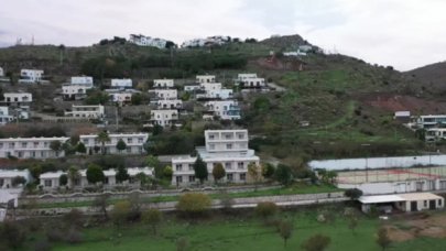 Diyanet'in Bodrum'daki külliyesine tepki