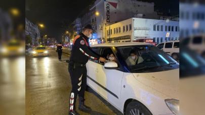 Maltepe'de sıkı denetim