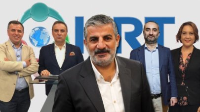 İsmail Saymaz, Barış Yarkadaş, Gürkan Hacır ve Elfin Tataroğlu KRT TV'de