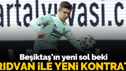 Rıdvan Yılmaz'ın sözleşmesi uzatıldı