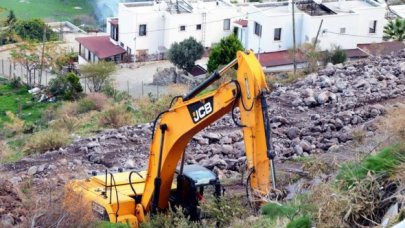 Bodrum'da külliye istemiyoruz!