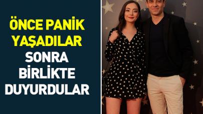 Cansel Elçin ve Zeynep Tuğçe Bayat aşklarını ilan etti