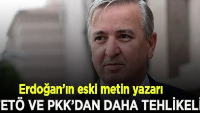 Aydın Ünal: Pelikan yeni FETÖ'dür