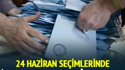 24 Haziran seçim sonuçlarını Kürtlerin tercihi belirleyecektir