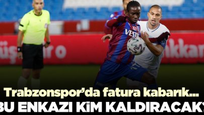 Trabzonspor'da sıkıntılı günler! Bu enkazı kim kaldıracak?