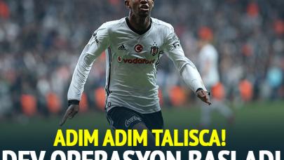 Talisca için uçtular