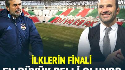 İlklerin finali