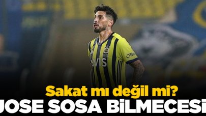 Jose Sosa bilmecesi!