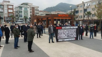 Maraş Katliamı’nda hayatını kaybedenler İzmir’de anıldı