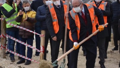 Geleceğe yönelik bir proje olacak