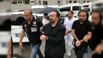 Adnan Oktar, mütalaaya karşı savunmasını  yaptı