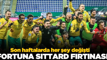 Fortuna Sittard'ın muhteşem yükselişi! O isimden sonra her şey değişti