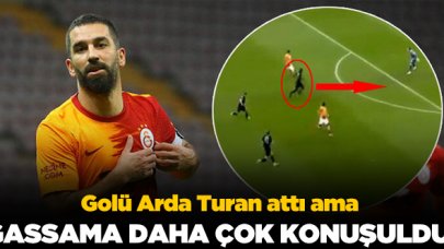 Golü atan Arda gündem Gassama! Şok yorum: 'Arda bile şaşırdı'