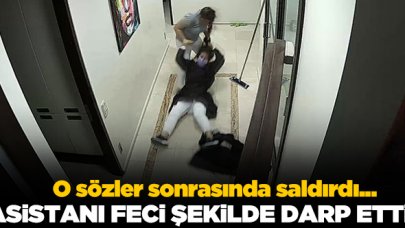 Diş kliniğinde kadınların kavgası! Asistan darp edildi