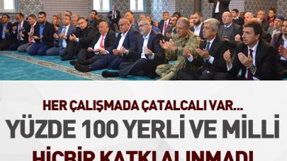 Yüzde 100 yerli yüzde 100 milli