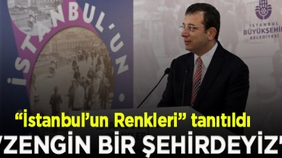 İmamoğlu: “Bu şehrin hiçbir topluluğunun adı, ‘azınlık’ değildir”